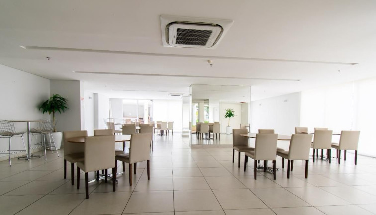 Imagem Imóvel com 1 Quarto à Venda, 34 m² em Sul (águas Claras) - Brasília