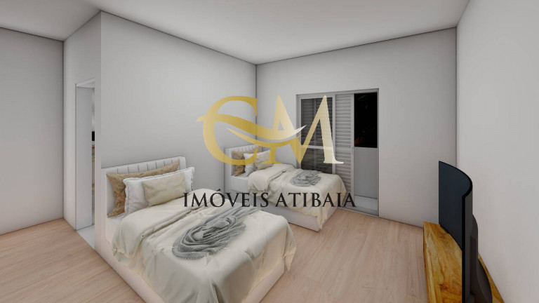 Imagem Casa de Condomínio com 2 Quartos à Venda, 150 m² em Jardim Estância Brasil - Atibaia
