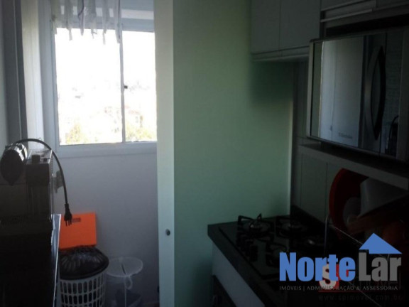 Imagem Apartamento com 2 Quartos à Venda, 48 m² em Imirim - São Paulo