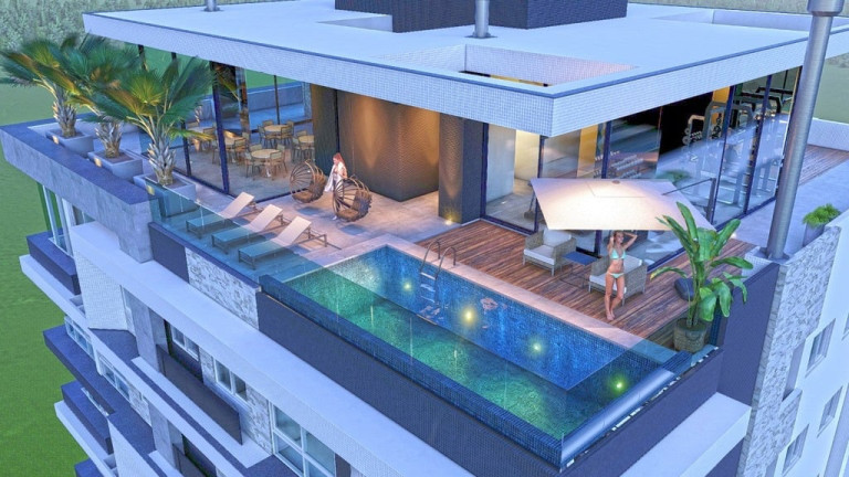 Imagem Apartamento com 2 Quartos à Venda, 149 m² em Zona Nova - Capão Da Canoa Imagem Apartamento com 2 Quartos à Venda, 149 m² em Zona Nova - Capão Da Canoa