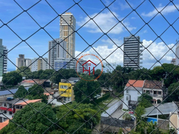 Imagem Apartamento com 3 Quartos à Venda, 102 m² em Vitória - Salvador
