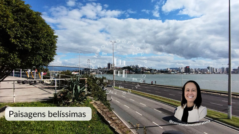 Imagem Apartamento com 1 Quarto à Venda, 37 m² em Centro - Florianópolis