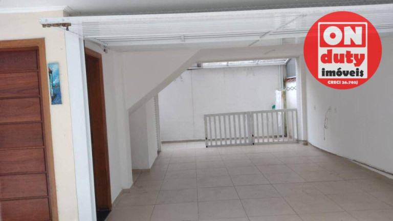 Imagem Casa com 2 Quartos à Venda, 108 m² em Marapé - Santos Imagem Casa com 2 Quartos à Venda, 108 m² em Marapé - Santos