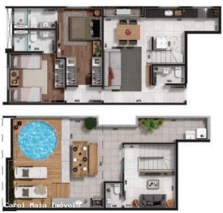 Imagem Apartamento com 2 Quartos à Venda, 80 m² em Prado - Belo Horizonte Imagem Apartamento com 2 Quartos à Venda, 80 m² em Prado - Belo Horizonte