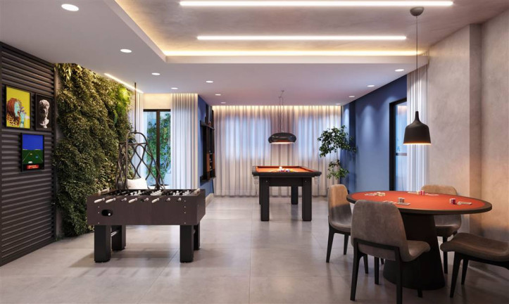 Imagem Apartamento com 2 Quartos à Venda, 54 m² em Maracanã - Praia Grande