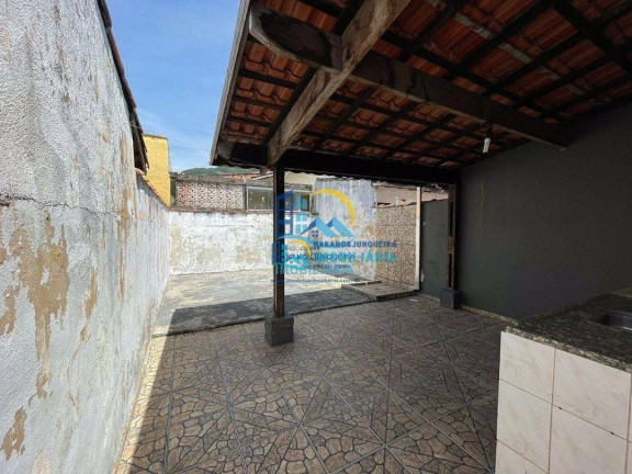 Imagem Casa com 2 Quartos à Venda, 150 m² em Jardim Jaqueira - Caraguatatuba