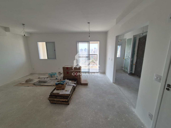 Imagem Apartamento com 3 Quartos à Venda, 84 m² em Marapé - Santos