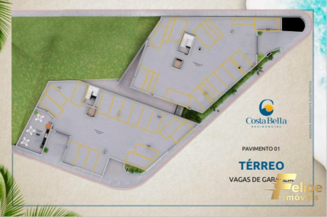 Imagem Imóvel com 3 Quartos à Venda, 101 m² em Iriri - Anchieta