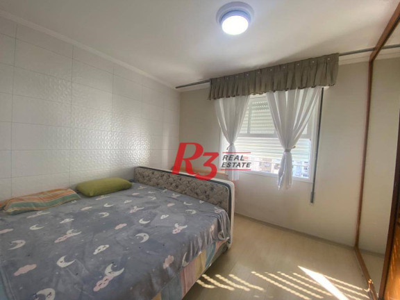 Imagem Apartamento com 2 Quartos à Venda, 125 m² em José Menino - Santos Imagem Apartamento com 2 Quartos à Venda, 125 m² em José Menino - Santos
