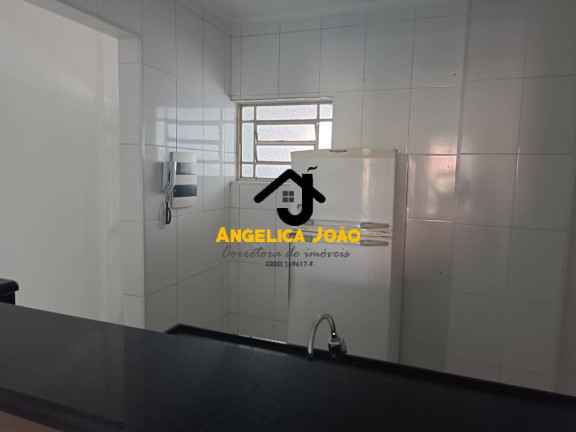 Imagem Apartamento com 3 Quartos à Venda, 64 m² em Centro - São Vicente Imagem Apartamento com 3 Quartos à Venda, 64 m² em Centro - São Vicente