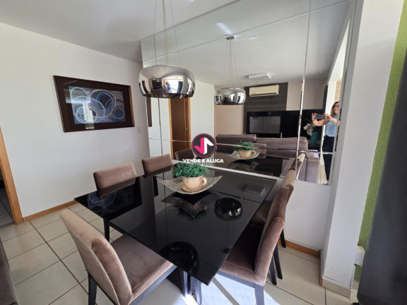 Apartamento com 3 Quartos à Venda, 97 m² em Alvorada - Cuiabá