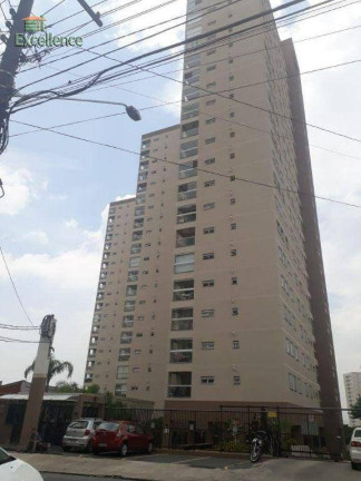 Imagem Apartamento com 3 Quartos à Venda, 60 m² em Vila Assunção - Santo André