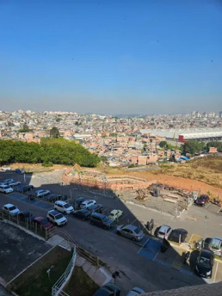 Imagem Apartamento com 2 Quartos à Venda, 52 m² em Padroeira - Osasco