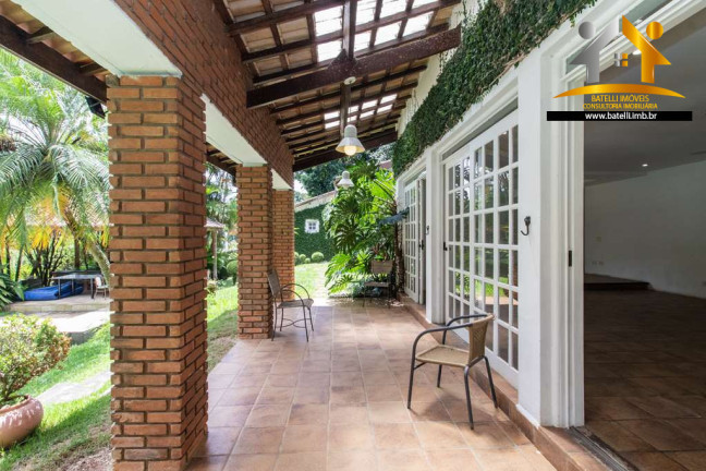 Imagem Casa de Condomínio com 3 Quartos à Venda, 456 m² em Granja Viana - Cotia