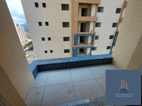 Imagem Apartamento com 2 Quartos à Venda, 91 m² em Aviação - Praia Grande