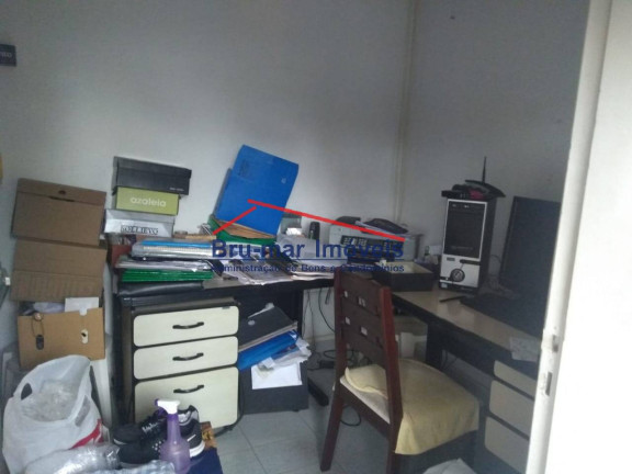 Imagem Apartamento com 3 Quartos à Venda, 98 m² em Campo Grande - Santos