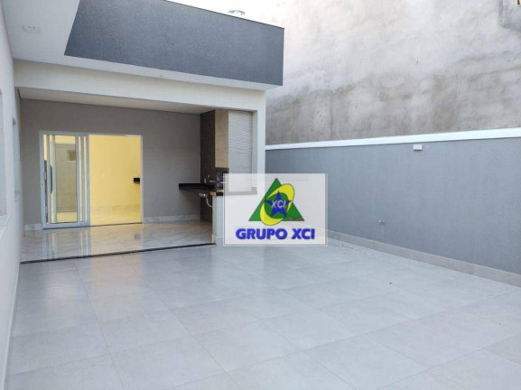 Imagem Casa com 3 Quartos à Venda, 154 m² em Parque Olívio Franceschini - Hortolândia Imagem Casa com 3 Quartos à Venda, 154 m² em Parque Olívio Franceschini - Hortolândia