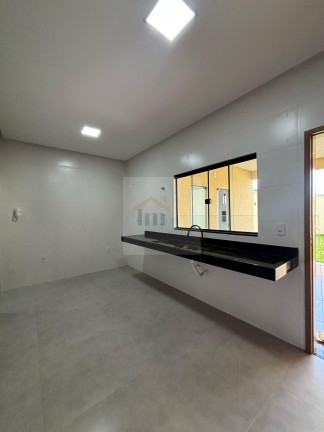 Imagem Casa com 3 Quartos à Venda, 148 m² em Cardoso - Aparecida De Goiânia