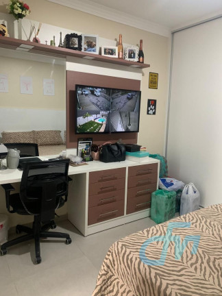 Imagem Sobrado com 3 Quartos à Venda,  em Jardim Quaresmeira - Suzano