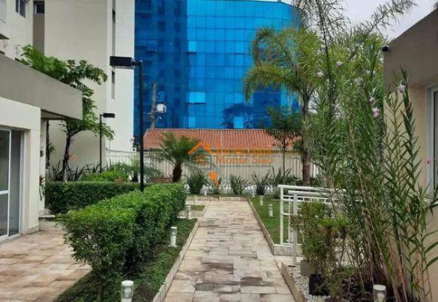 Imagem Apartamento com 2 Quartos à Venda, 48 m² em Centro - Guarulhos