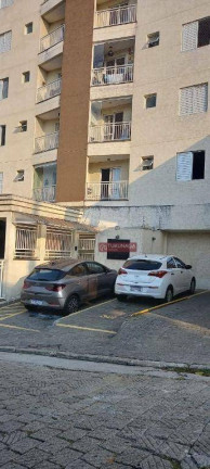 Apartamento com 2 Quartos à Venda, 59 m² em Ponte Grande - Guarulhos