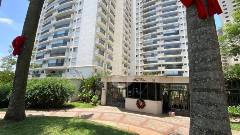 Apartamento com 3 Quartos à Venda, 165 m² em Alphaville Centro Industrial E Empresarial/alphaville. - Barueri