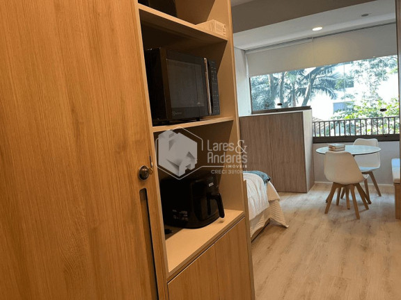 Imagem Studio com 1 Quarto à Venda, 25 m² em Campo Belo - São Paulo Imagem Studio com 1 Quarto à Venda, 25 m² em Campo Belo - São Paulo