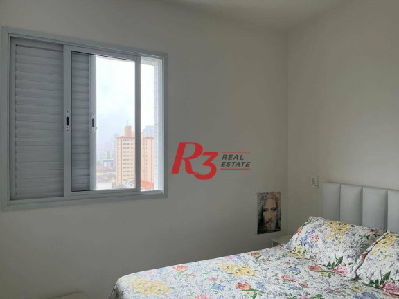 Imagem Apartamento com 2 Quartos à Venda, 89 m² em Embaré - Santos
