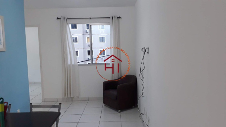 Imagem Apartamento com 2 Quartos à Venda, 39 m² em Boa União (abrantes) - Camaçari