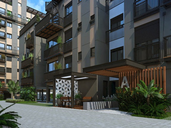 Imagem Imóvel com 3 Quartos à Venda, 218 m² em Tristeza - Porto Alegre