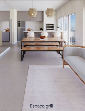 Imagem Apartamento com 3 Quartos à Venda, 158 m² em Embaré - Santos