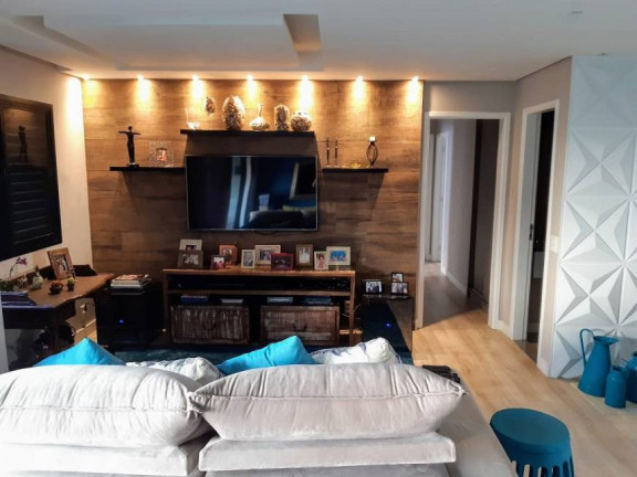 Imagem Imóvel com 3 Quartos à Venda, 125 m² em Vila Andrade - São Paulo Imagem Imóvel com 3 Quartos à Venda, 125 m² em Vila Andrade - São Paulo