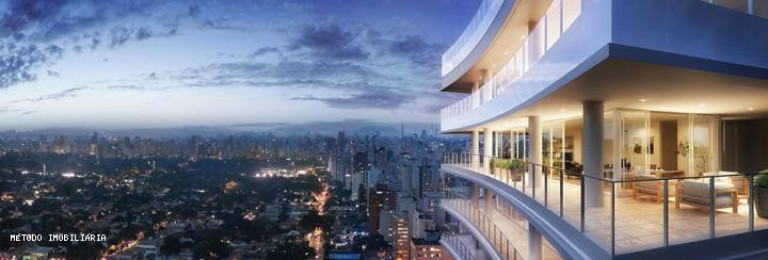 Imagem Apartamento com 4 Quartos à Venda, 1.214 m² em Ibirapuera - São Paulo