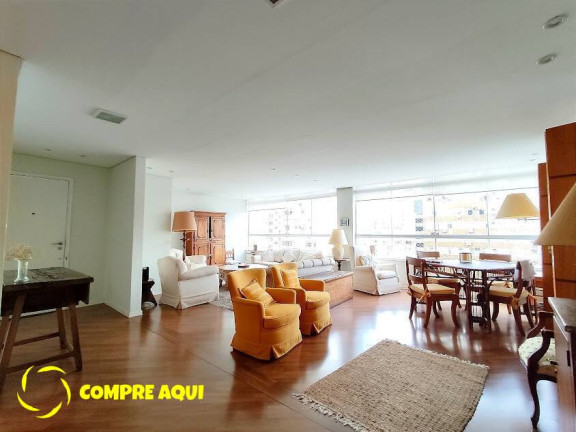 Imagem Apartamento com 4 Quartos à Venda, 220 m² em Santa Cecília - São Paulo Imagem Apartamento com 4 Quartos à Venda, 220 m² em Santa Cecília - São Paulo
