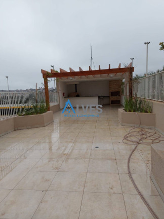 Imagem Apartamento com 2 Quartos à Venda, 43 m² em Piraporinha - Diadema