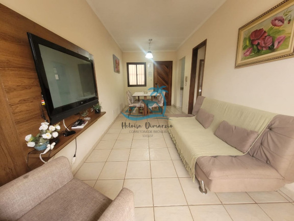 Apartamento com 1 Quarto à Venda, 44 m² em Acaraú - Ubatuba