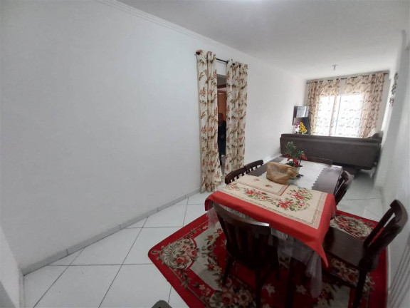 Imagem Apartamento com 2 Quartos à Venda, 75 m² em Mirim - Praia Grande