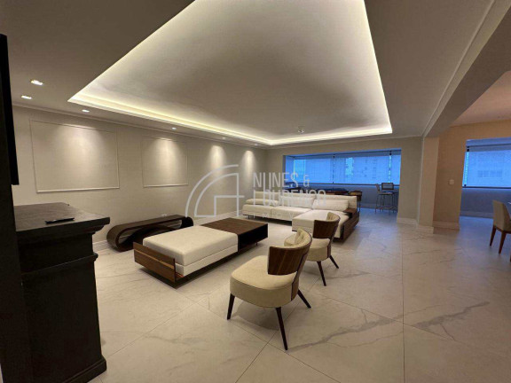 Apartamento com 3 Quartos à Venda, 280 m² em Boqueirão - Santos