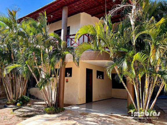 Imagem Casa com 4 Quartos à Venda, 336 m² em Edson Queiroz - Fortaleza Imagem Casa com 4 Quartos à Venda, 336 m² em Edson Queiroz - Fortaleza