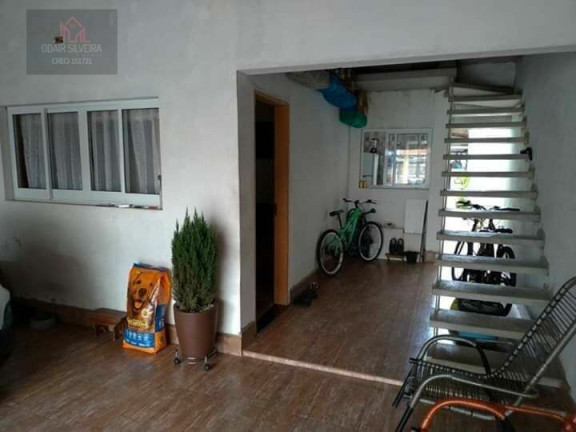 Imagem Sobrado com 3 Quartos à Venda, 150 m² em Parque Residencial Jaguari - Americana
