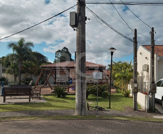 Imagem Casa de Condomínio com 2 Quartos à Venda, 56 m² em Restinga - Porto Alegre