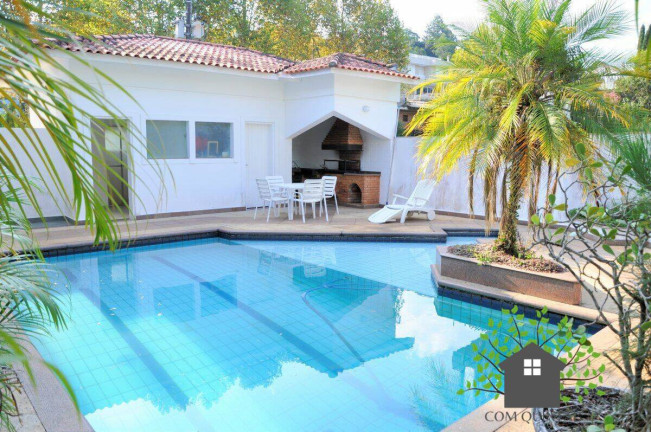 Imagem Casa com 6 Quartos à Venda, 1 m² em Parque Rincão - Cotia