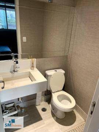 Imagem Apartamento com 2 Quartos para Alugar, 89 m² em Brooklin - São Paulo Imagem Apartamento com 2 Quartos para Alugar, 89 m² em Brooklin - São Paulo