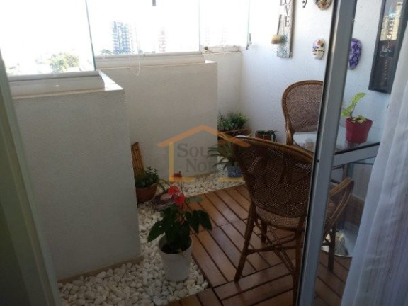 Imagem Apartamento com 3 Quartos à Venda, 110 m² em Santana - São Paulo