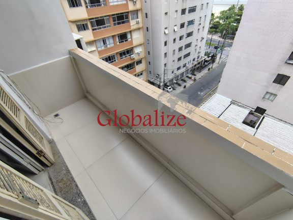 Imagem Kitnet com 1 Quarto à Venda, 37 m² em Boqueirão - Santos