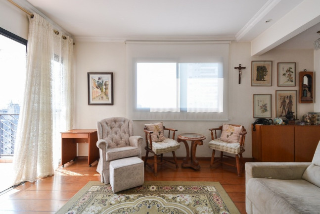 Apartamento com 3 Quartos à Venda, 100 m² em Vila Mariana - São Paulo
