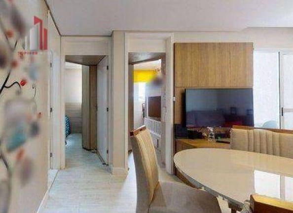 Apartamento com 2 Quartos à Venda, 45 m² em Liberdade - São Paulo
