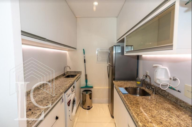 Imagem Apartamento com 1 Quarto à Venda, 62 m² em Itaim Bibi - São Paulo