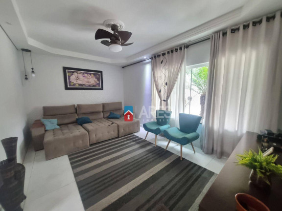 Imagem Casa com 3 Quartos à Venda, 155 m² em Jardim Pérola - Santa Bárbara D'oeste Imagem Casa com 3 Quartos à Venda, 155 m² em Jardim Pérola - Santa Bárbara D'oeste