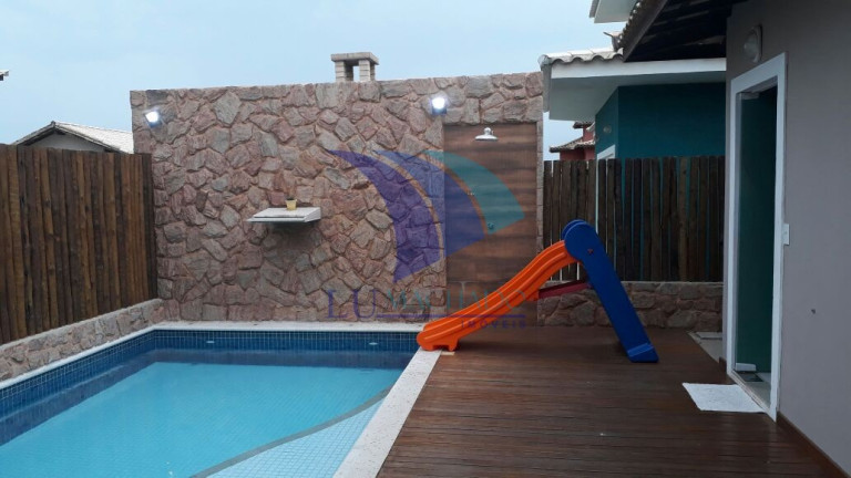Imagem Casa com 3 Quartos à Venda, 100 m² em Rasa - Búzios